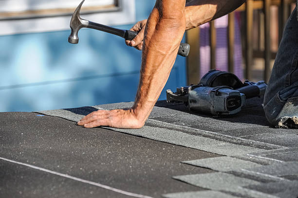 Reliable Storm Damage Roof Repair contractor in Mehama, OR by Ben Roofing and Steel LLC